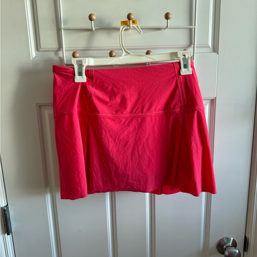 Lululemon skort 8